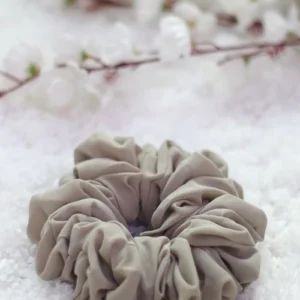 Volumizing scrunchie