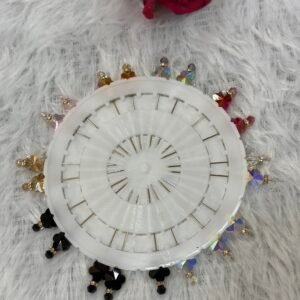 Jewel partywear pins (Complete set)