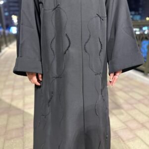 Stylish Abaya Coat